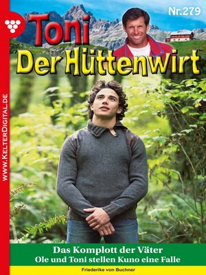 cover image of Das Komplott der Väter
